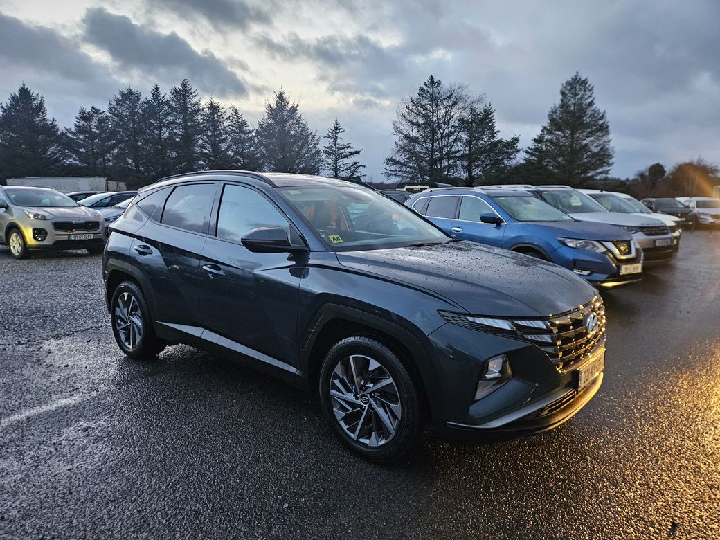 2022 Hyundai Tucson