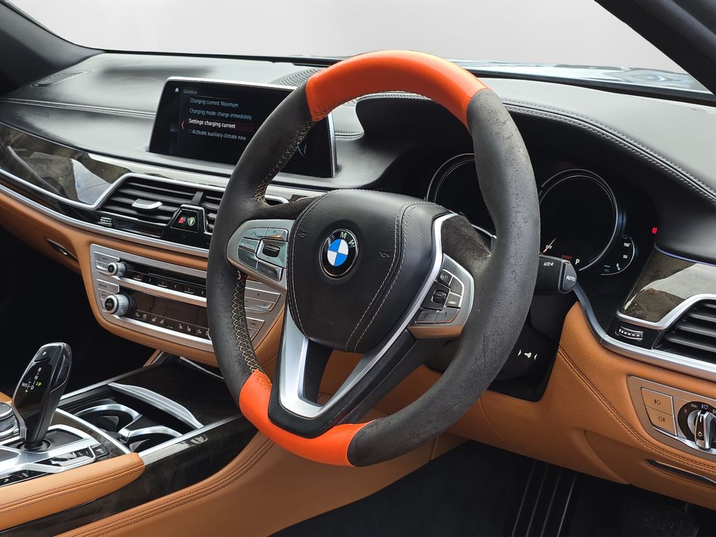 2017 BMW 7 Series