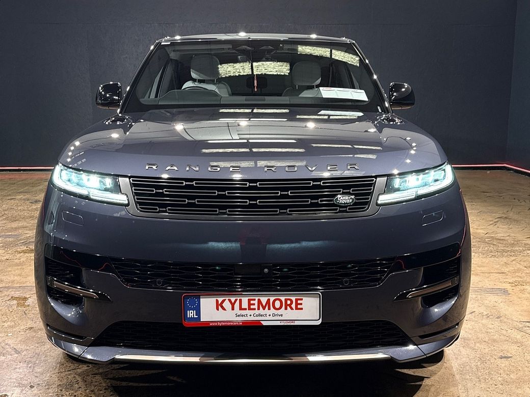 2024 Land Rover Range Rover Sport