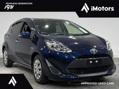 2019 Toyota Aqua