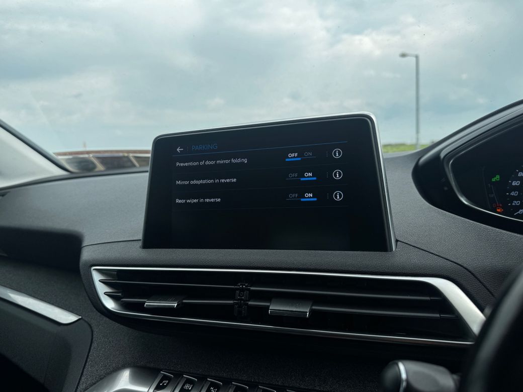 2019 Peugeot 3008