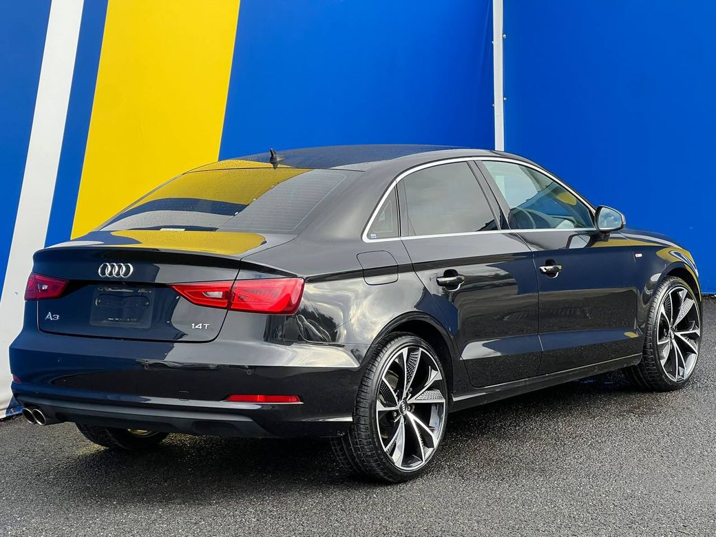 2014 Audi A3