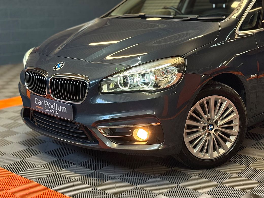2017 BMW 2 Series Gran Tourer