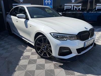 2020 BMW 3 Series