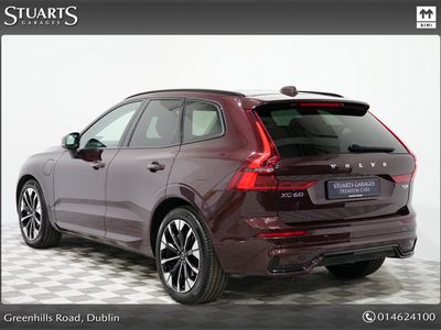 2025 Volvo XC60
