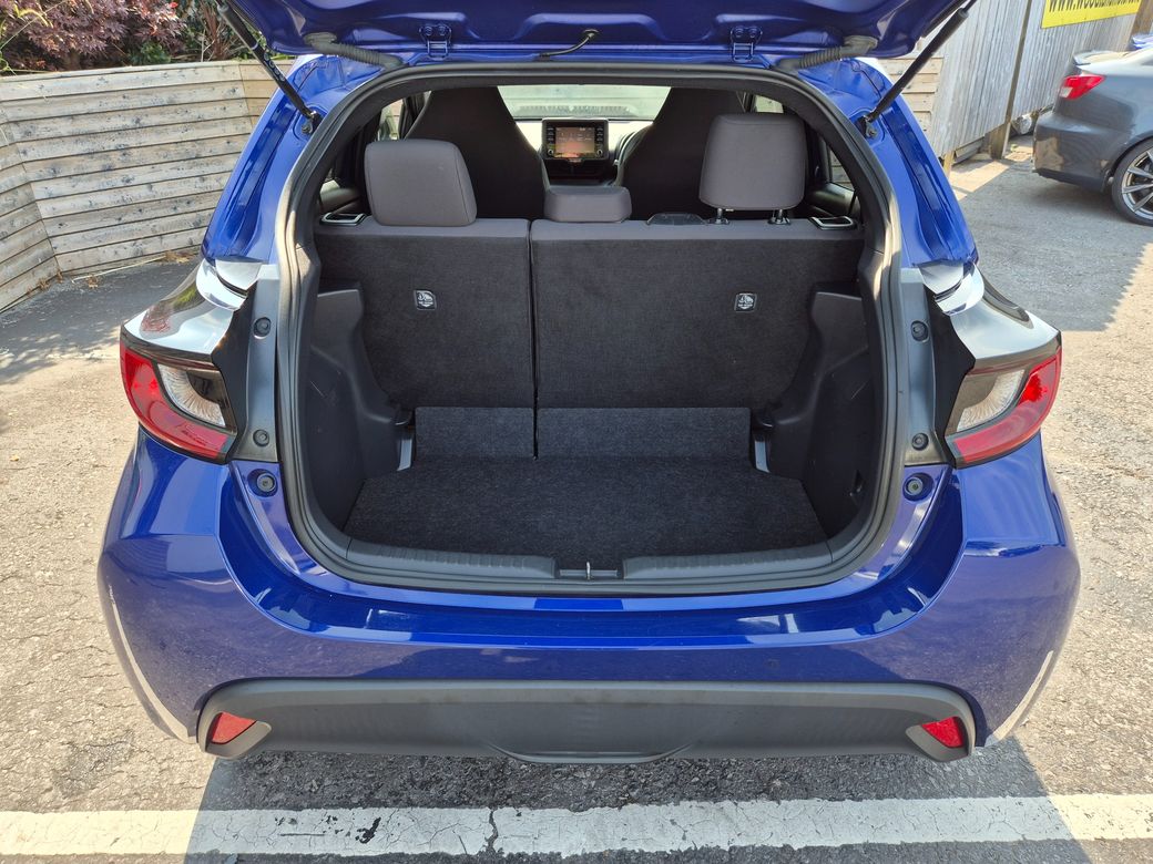 2022 Toyota Yaris