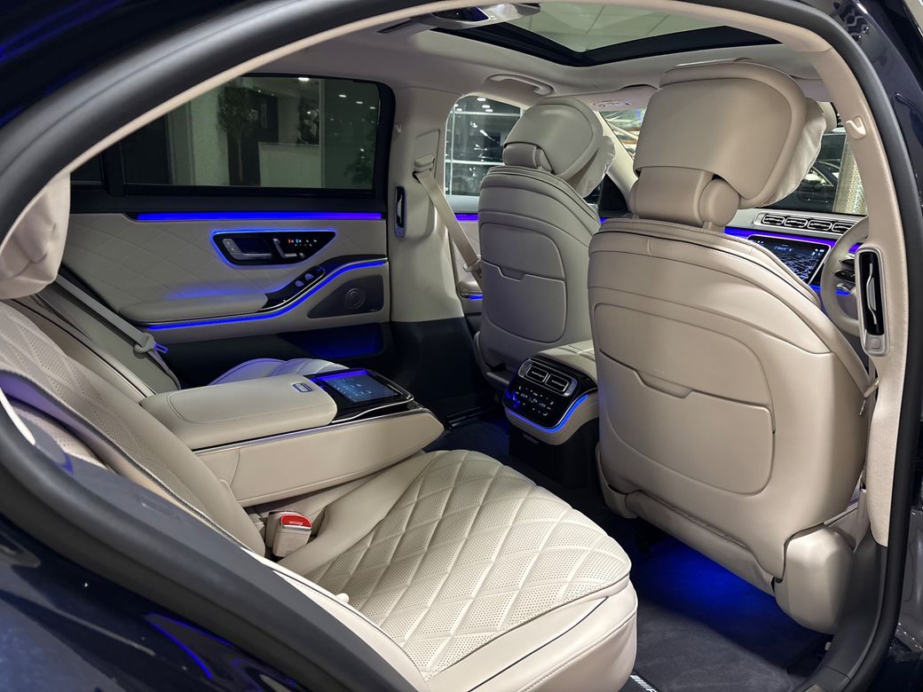 2025 Mercedes-Benz S Class