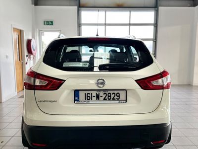 2016 Nissan Qashqai
