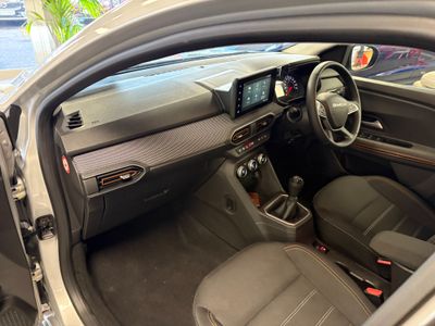 2023 Dacia Sandero Stepway