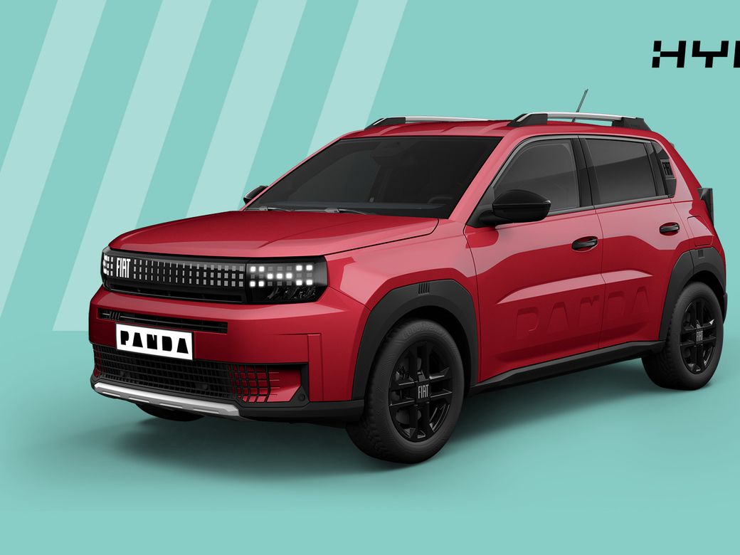 2026 Fiat Grande Panda