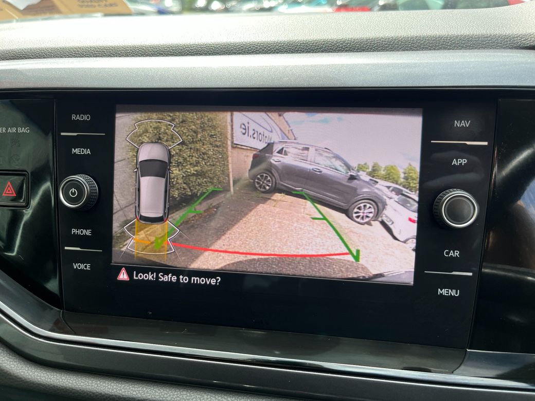 2022 Volkswagen Polo