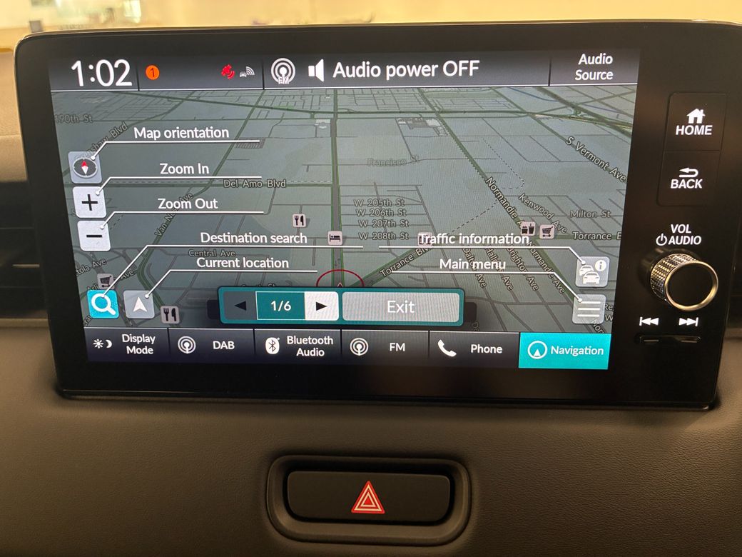 2026 Honda HR-V