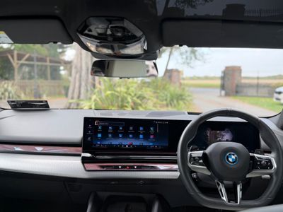 2025 BMW 5 Series