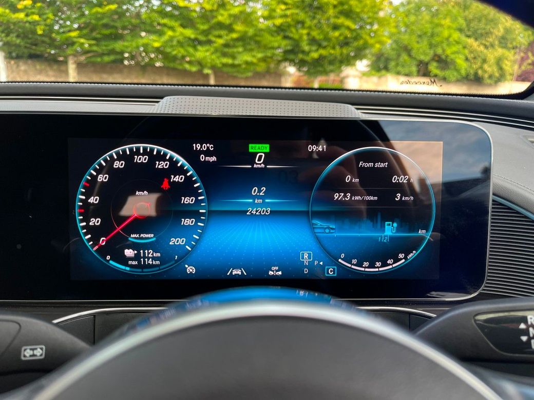 2023 Mercedes-Benz EQC