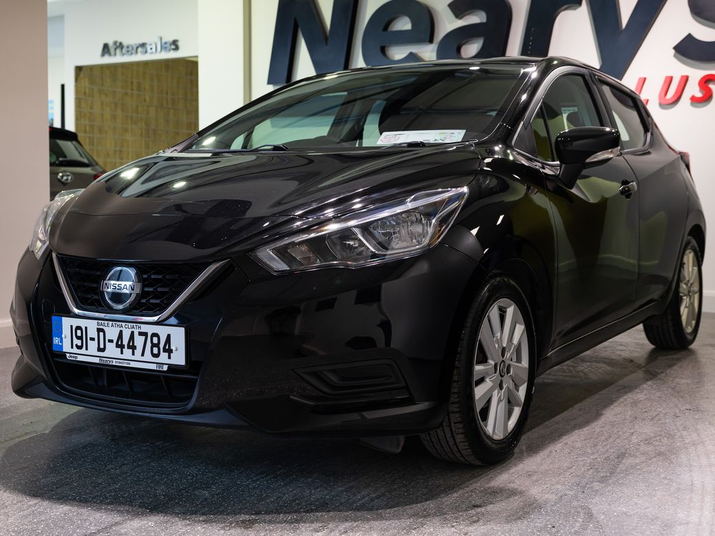 2019 Nissan Micra