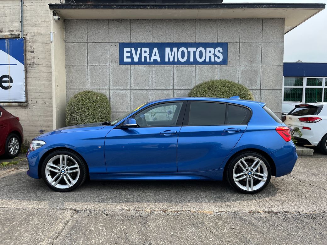 2017 BMW 1 Series