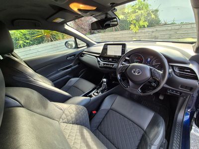 2021 Toyota C-HR