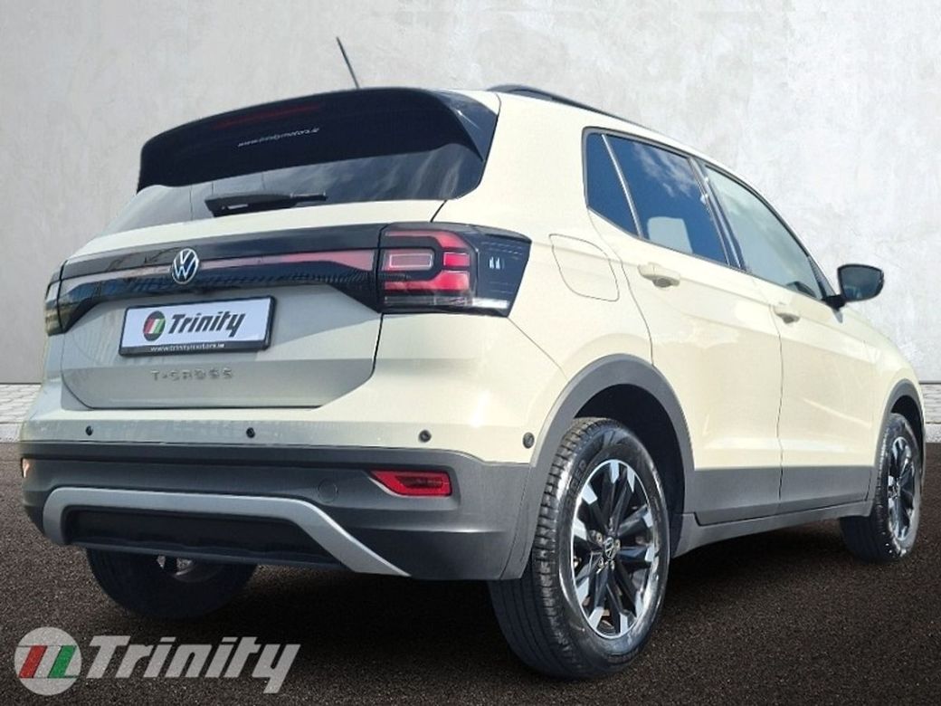 2022 Volkswagen T-Cross