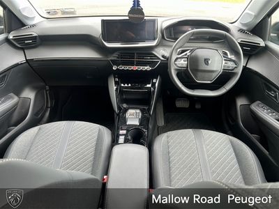 2025 Peugeot 208