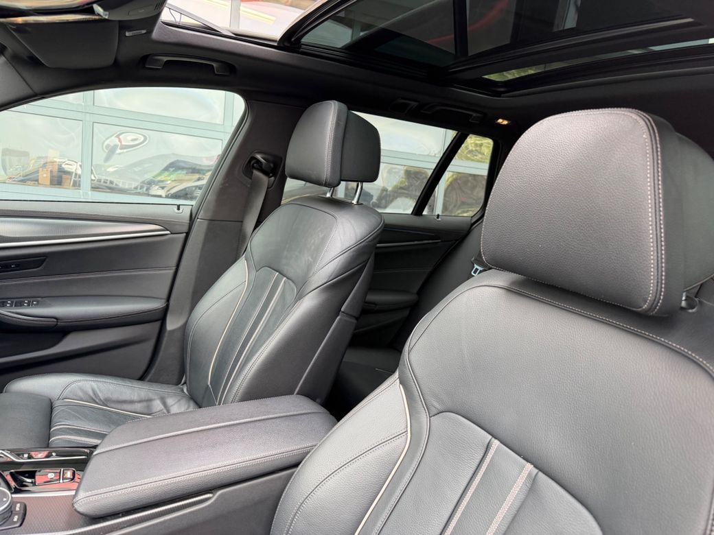 2023 BMW 5 Series