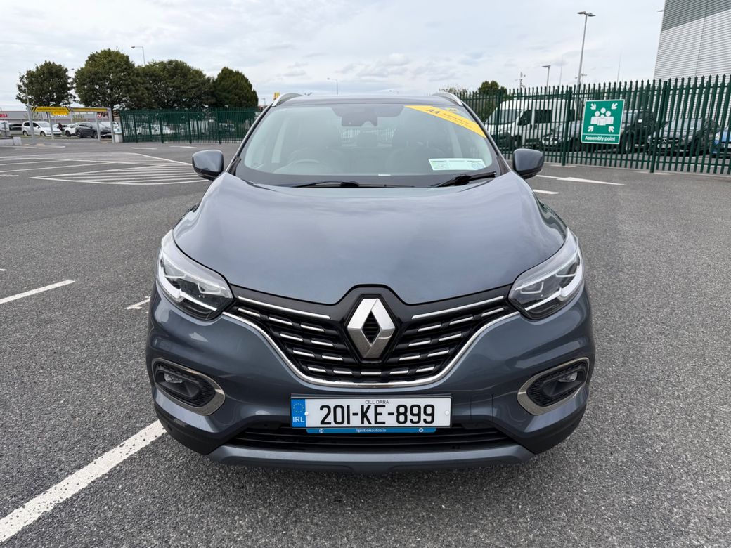2020 Renault Kadjar