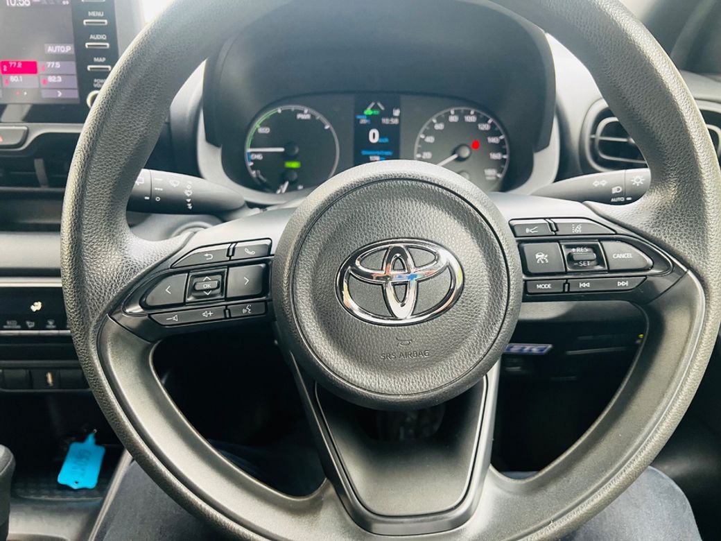 2020 Toyota Yaris