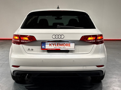 2019 Audi A3