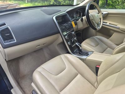 2014 Volvo XC60