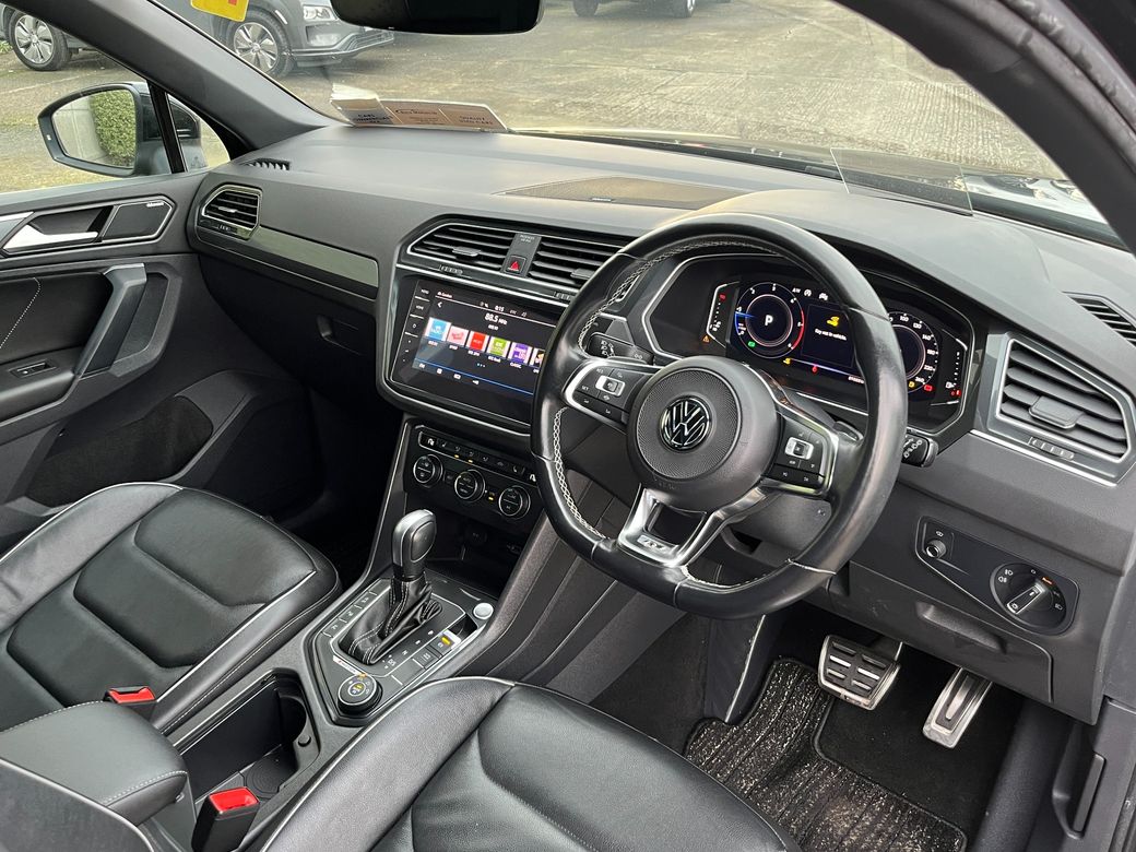 2020 Volkswagen Tiguan