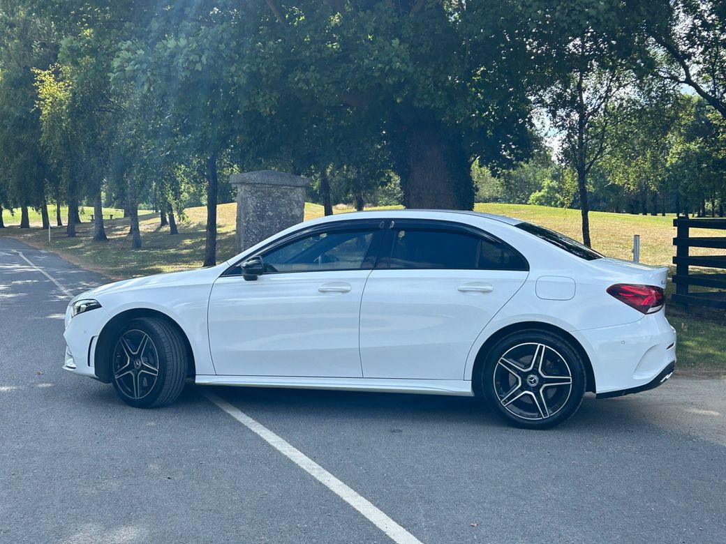 2022 Mercedes-Benz A Class
