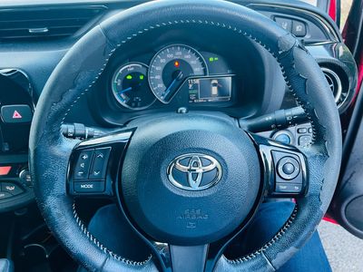 2017 Toyota Yaris