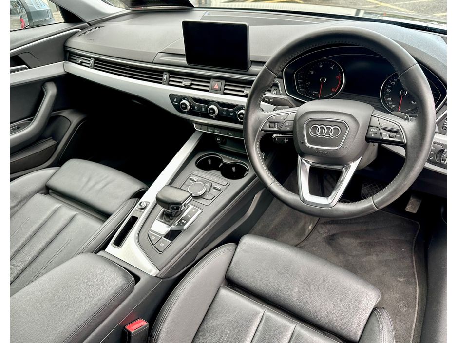 2019 Audi A4