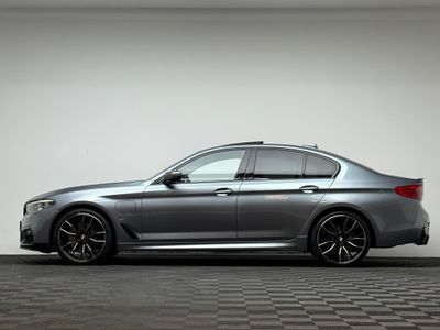 2019 BMW 5 Series
