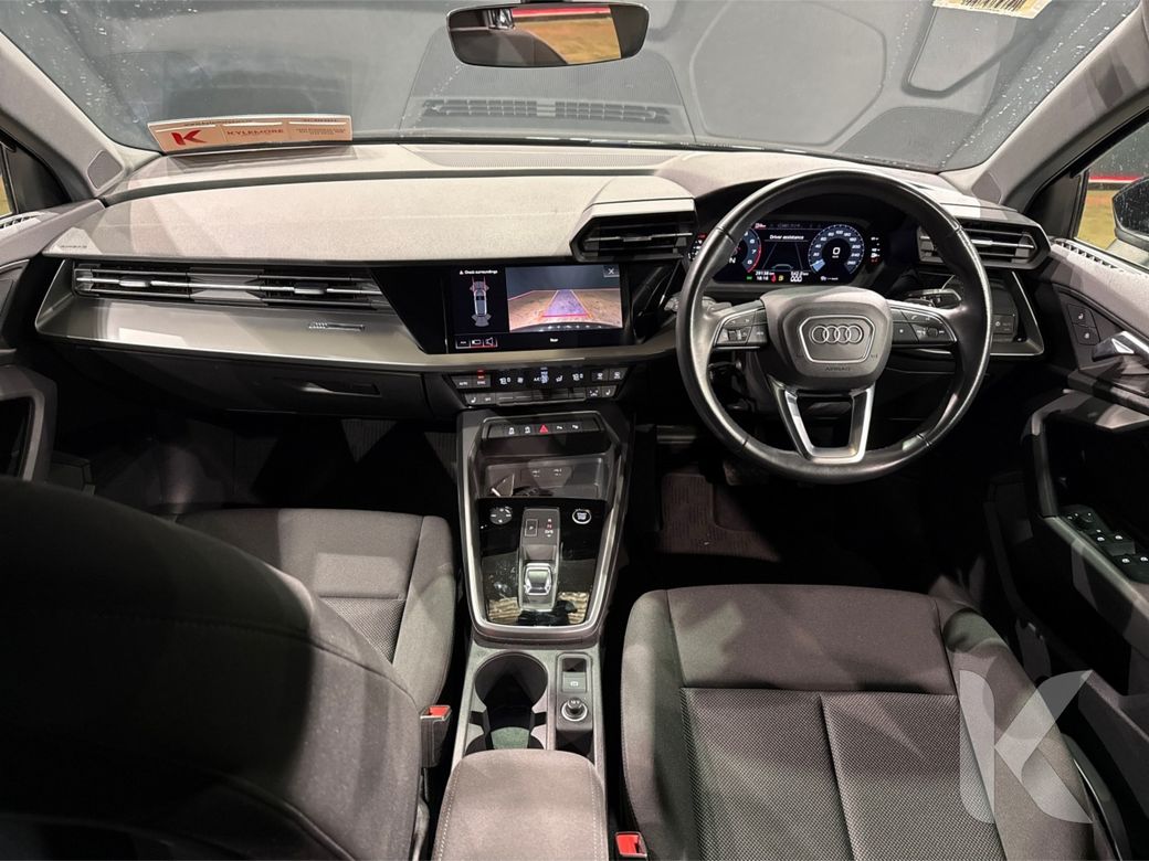 2021 Audi A3