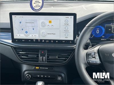 2023 Ford Focus