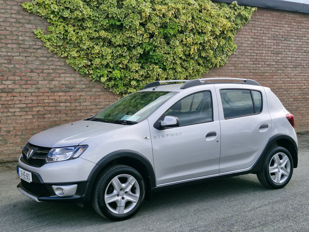 2015 Dacia Sandero