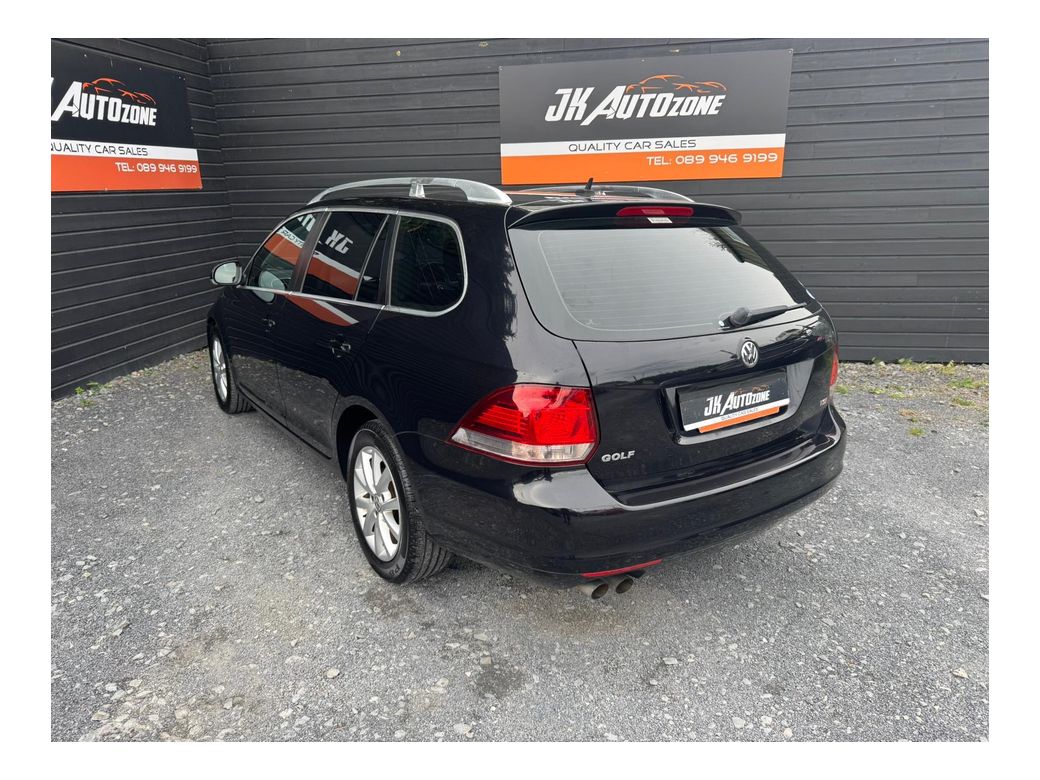 2011 Volkswagen Golf