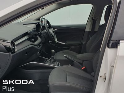 2022 Skoda Fabia