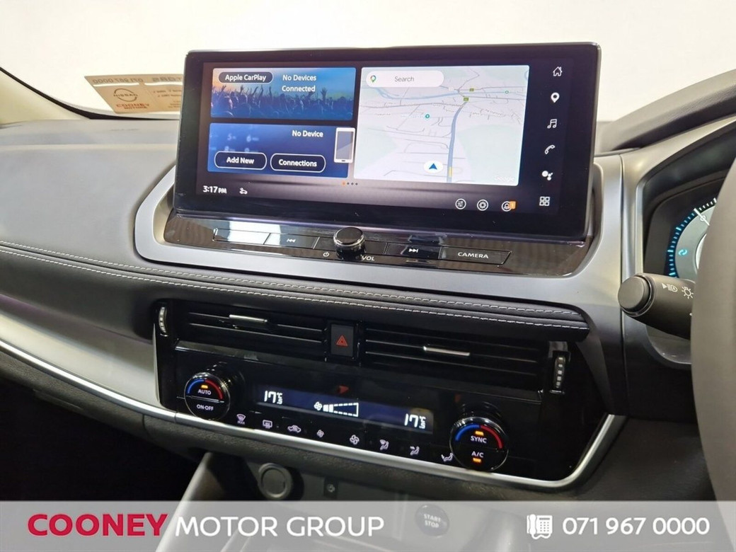 2026 Nissan Qashqai