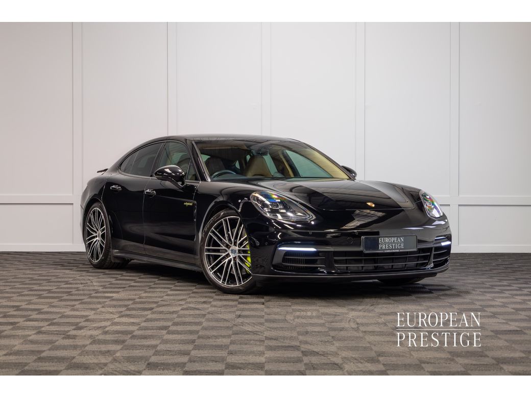 2018 Porsche Panamera