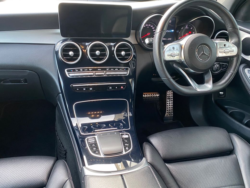 2020 Mercedes-Benz GLC Class