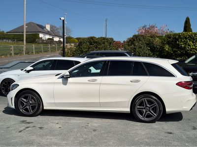 2019 Mercedes-Benz C Class