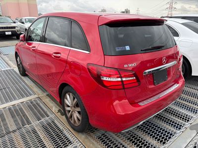 2015 Mercedes-Benz B Class