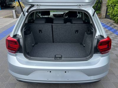 2019 Volkswagen Polo