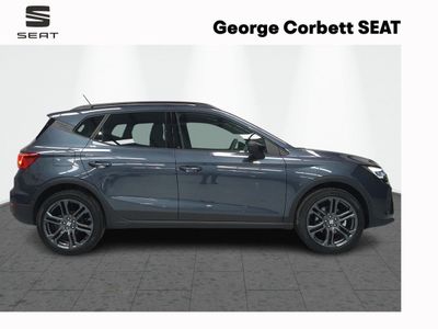 2026 SEAT Arona