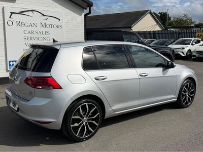 2014 Volkswagen Golf