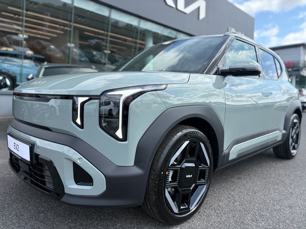 2026 Kia EV2