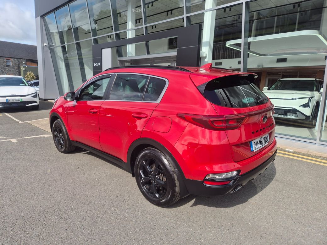 2021 Kia Sportage