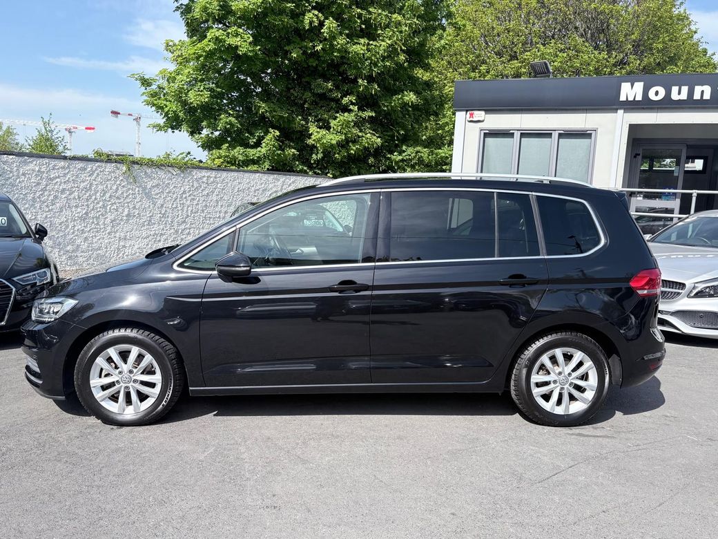 2017 Volkswagen Touran