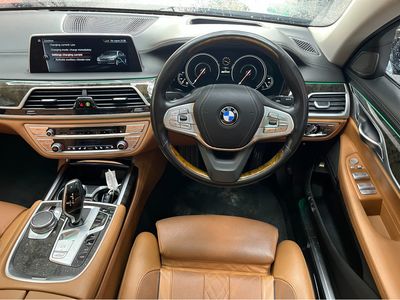 2016 BMW 7 Series